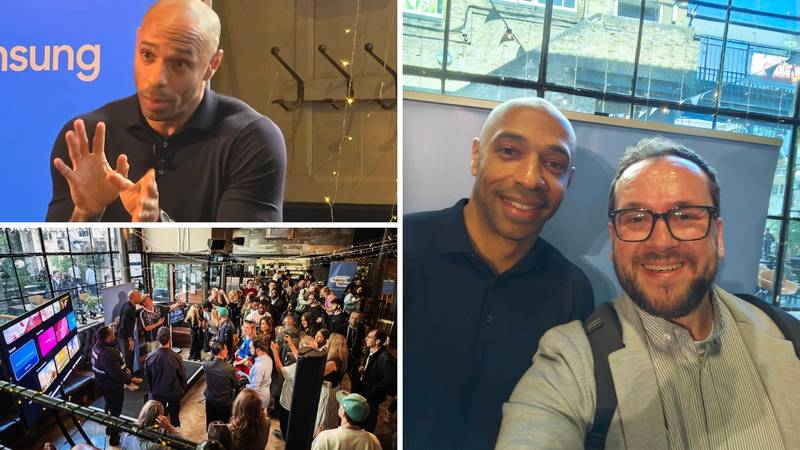 EKSKLUZIVNO Thierry Henry za 24sata o 'vatrenima', Baturini i Gvardiolu: 'Samo da on ozdravi'