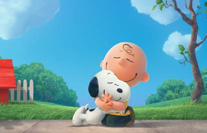 Peanuts film: Nove avanture Snoopyja i društva u kinima