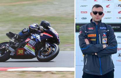 Hrvat će voziti najopasniju moto utrku na svijetu: Loris Majcan odlazi na prestižni 'Isle of Man'