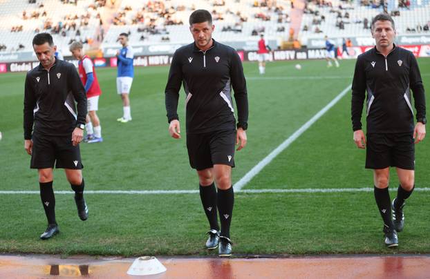 Split:Hajduk i Slaven Belupo sastali se 21. kolu SuperSport HNL-a