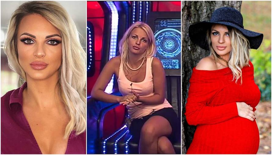 Bivša BB stanarka je trudna i ponovno je 'napumpala' usne