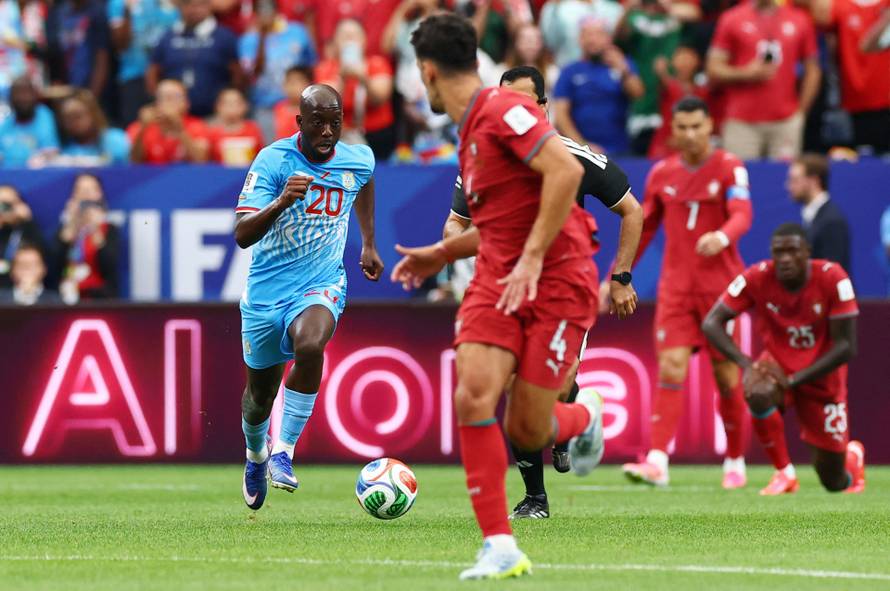 FIFA World Cup 2026 - Group K - Portugal v DR Congo