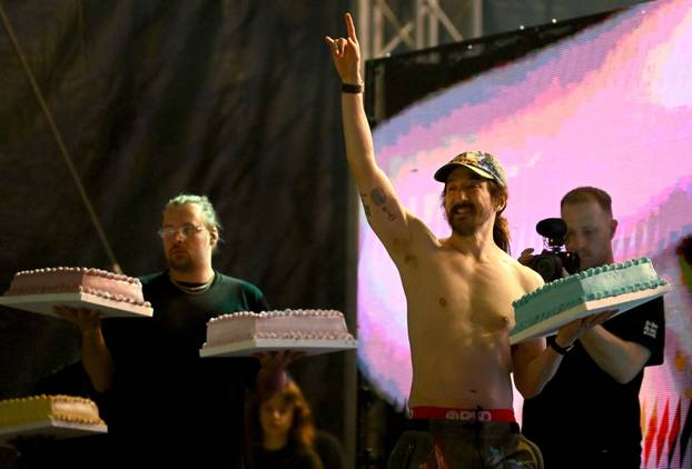 Zagreb: Steve Aoki nastupao je na Fair festu na Zagrebačkom velesajmu