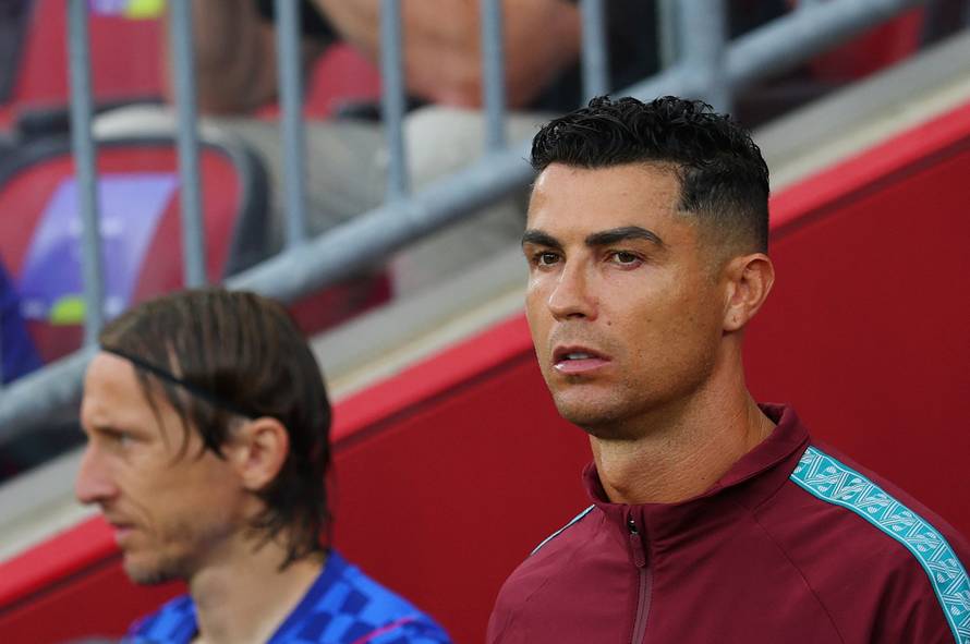 FIFA World Cup 2026 - Round of 32 - Portugal v Croatia