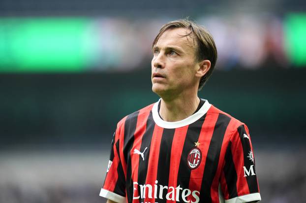 Tottenham Hotspur Legends v AC Milan Glorie - Tottenham Hotspur Stadium