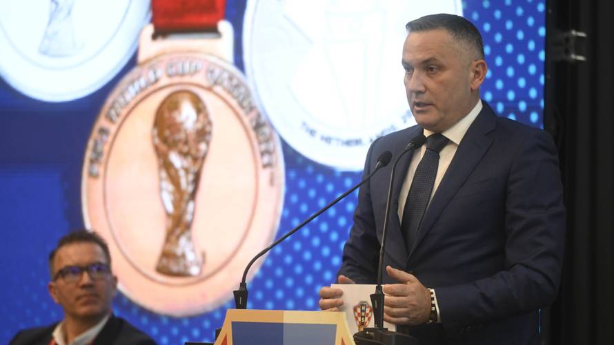Kustić: Finale Kupa? Vjerojatno ćemo i tu delegirati strane suce!