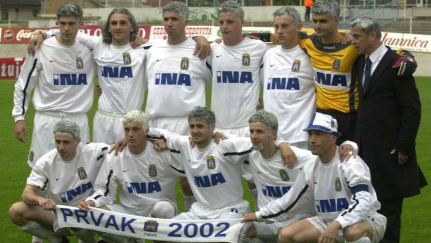 Dan kad je Zagreb slavio titulu: Bijele kose na krovu autobusa