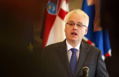 Ivo Josipović: Ima slike, ima tona, ali je to ton Karamarka