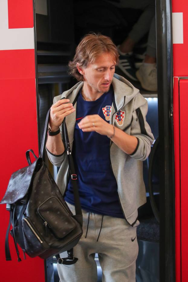 Hrvatska reprezentacija stigla u Kairo 