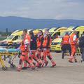 U Hrvatsku je na liječenje i rehabilitaciju stiglo 19 ranjenih Ukrajinaca sa članovima obitelji