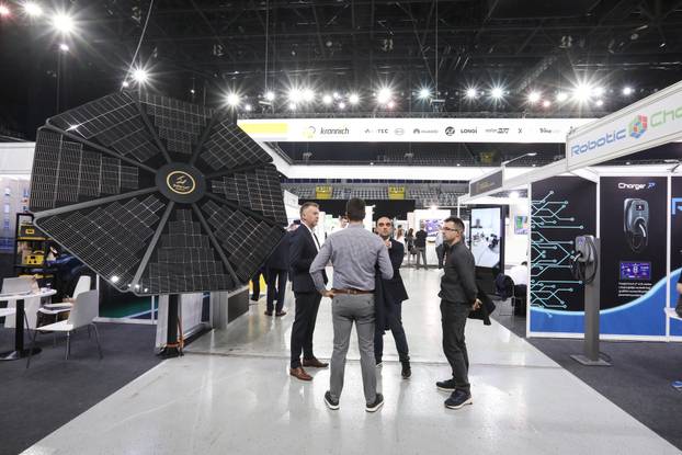 Zagreb: Otvoren sajam Green Energy Fair