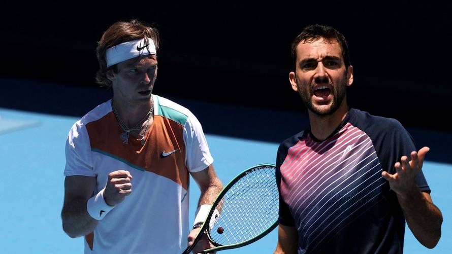 Čilićev protivnik u 3. kolu AO-a: Bio sam pozitivan na koronu, svejedno su me pustili u državu