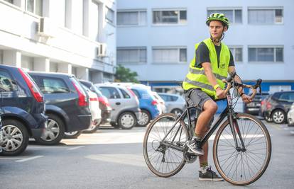 Radionice za 700 učenika u četrnaest gradova: Učit ćemo mlade kako sigurno voziti bicikl