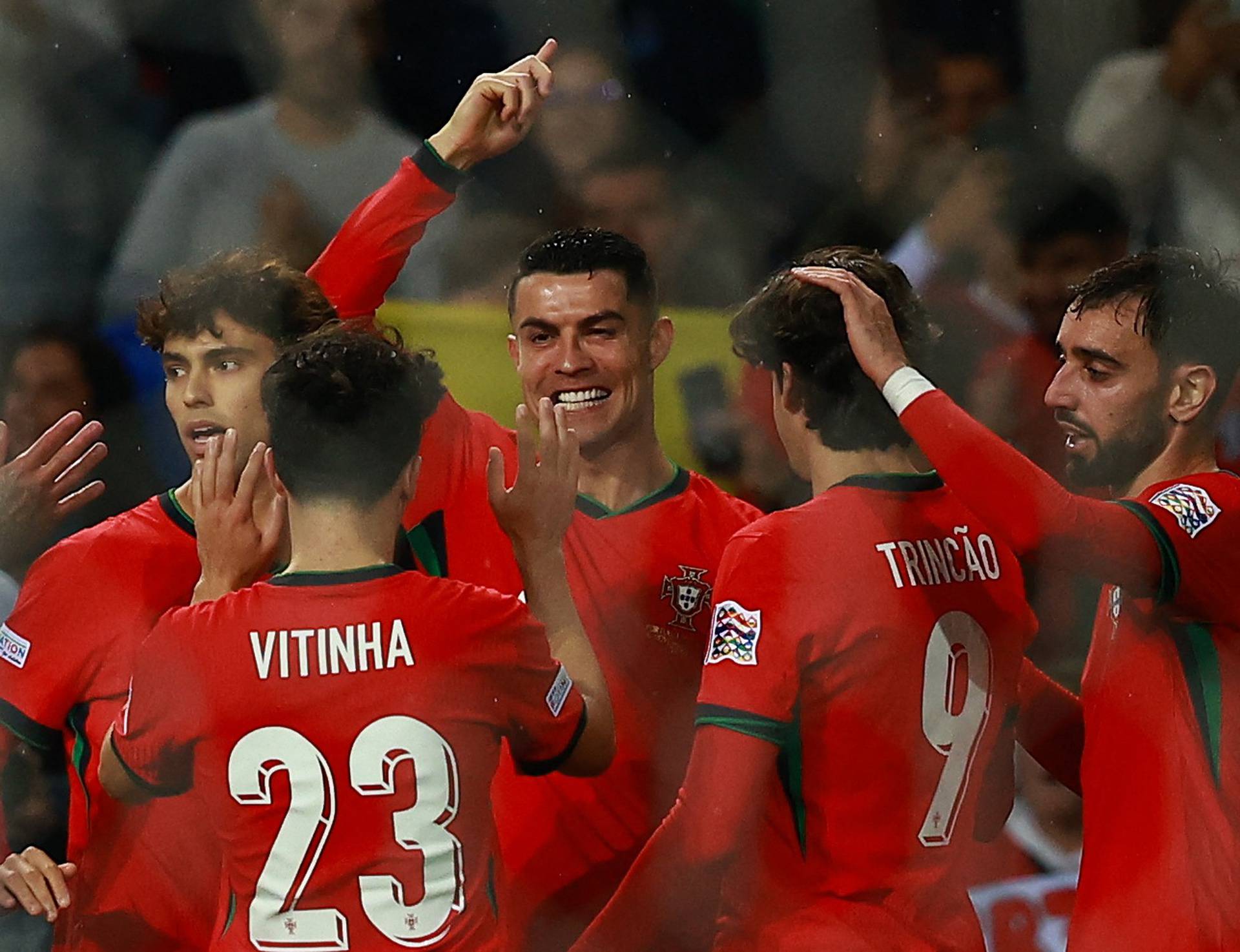 Nations League - Group Stage - Portugal v Poland