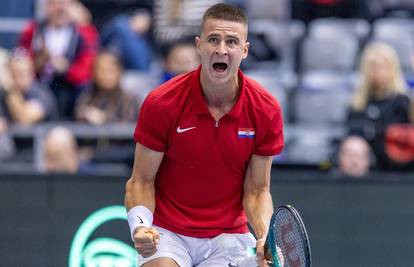 Bravo, Duje! Ajduković dobio Kleina u Osijeku i donio vodstvo Hrvatskoj protiv Slovačke