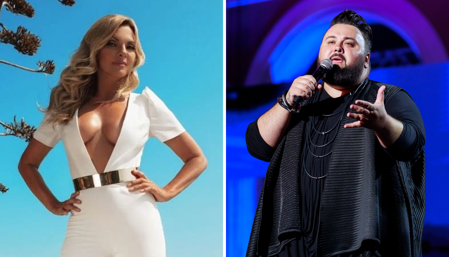 Houdek opleo po Supertalentu, a Pokos ga brani: Sve znam, pet godina sam bila s 'crncem'