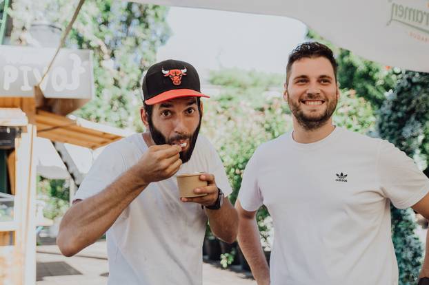 Fuliranje Jungle otvorilo svoja vrata: Uživajte u klopi, glazbi, dobrom pivu i ukusnim vinima