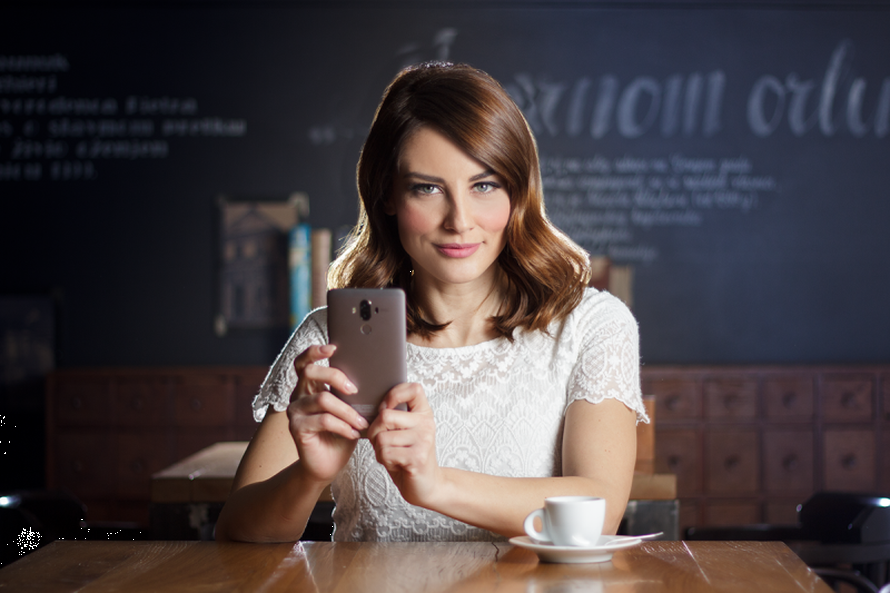 Huawei Mate 9 – partner za dan ispunjen obvezama