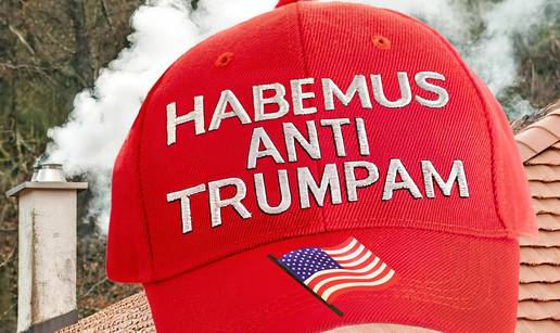 Papa Lav XIV. Trumpu: Bo&zcaron;ji ljudi uglavnom ne vode carstva, ve&cacute; peru drugima noge...