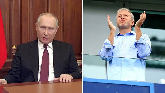 Podržava Putina: Abramoviču zabranili da živi u V. Britaniji!?