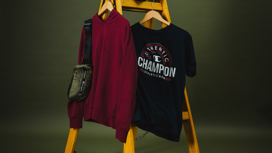Velika rasprodaja Champion kolekcije u Arena Centru do -40%