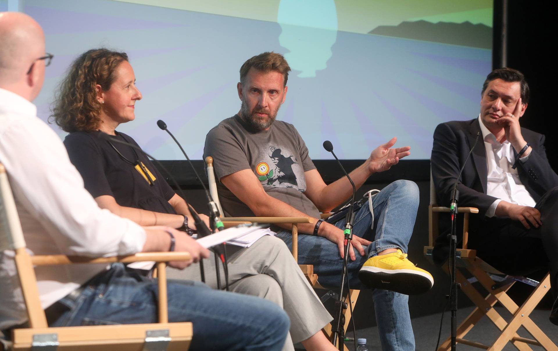 Rovinj: 14. Weekend Media festival, panel Zakon i red