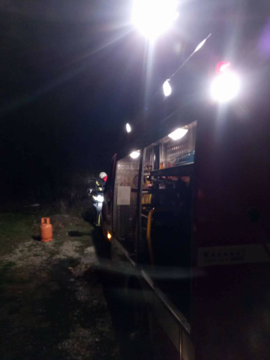 Sve se urušilo, jedan ozlijeđeni: Eksplozija u kući kod Ludbrega