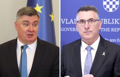 Milanović odgovorio izraelskom ministru: On Domovinski rat uspoređuje s agresijom na Gazu