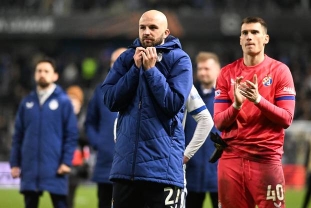 Susret Genka i Dinama u doigravanju za osminu finala Europske lige