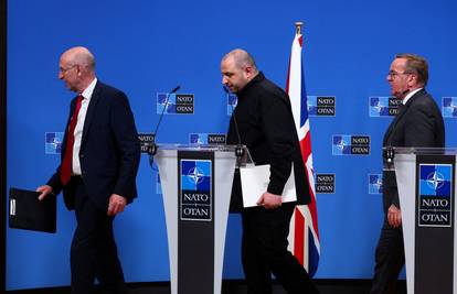 Ministri NATO-a razgovarat će o povećanju obrambenih troškova uoči ključnog samita u Haagu