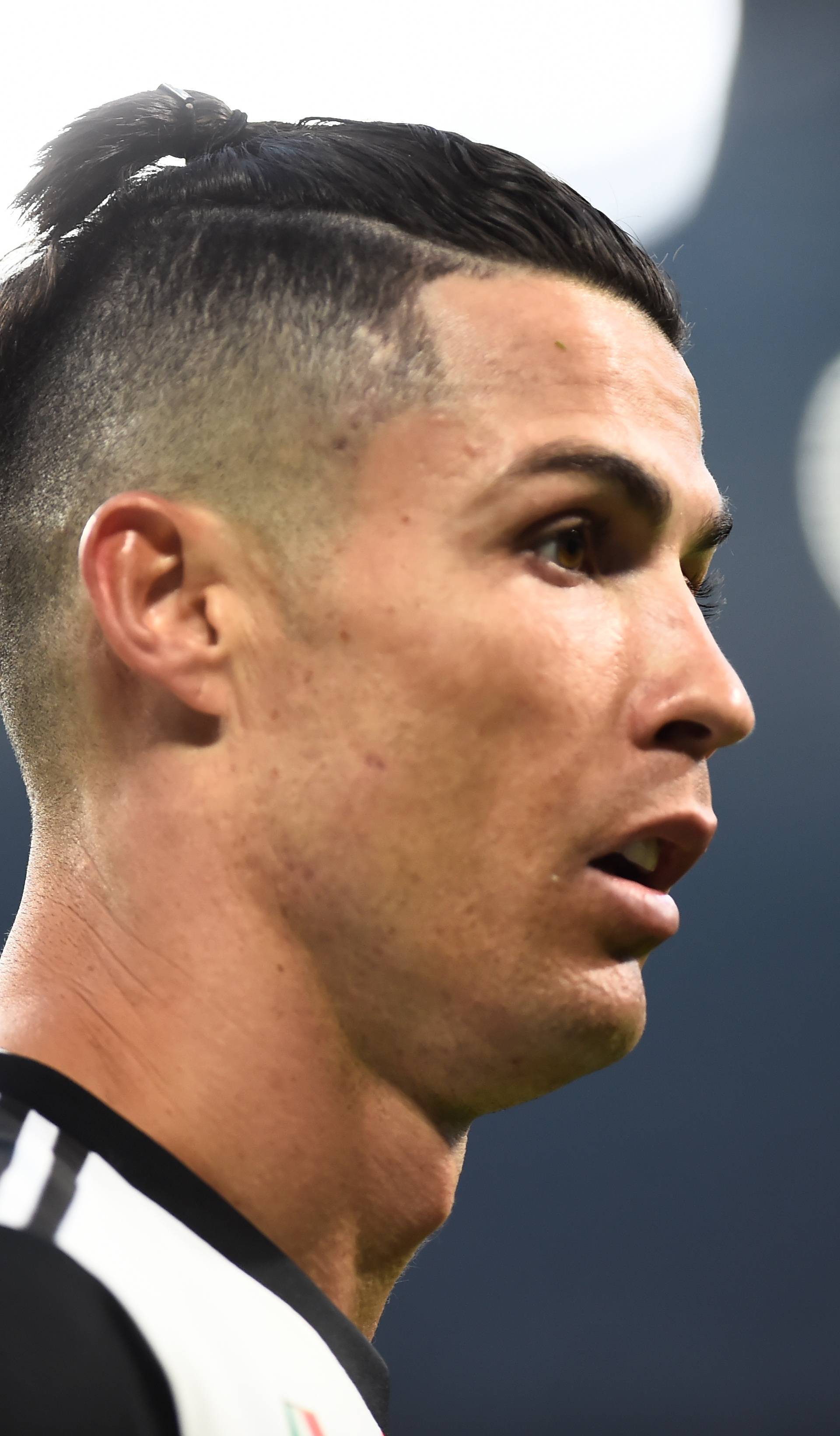 Ronaldo kao Samson: Pustio je kosu pa počeo zabijati golove