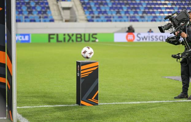 Bačka Topola: Susret Maccabi Tel-Aviva i Dinama u 2. kolu Europske lige