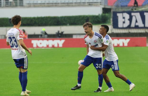 Hajduk i Dinamo sastali se u 09. kolu SuperSport HNL-a