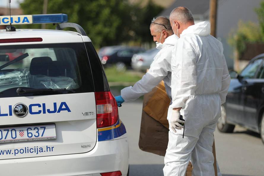 Tenja: Priveden suprug žene čije su tijelo pronašli u septičkoj jami