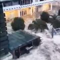 VIDEO 'Oluja stoljeća' pustoši Rusiju: Valovi 'gutaju' gradove, milijuni bez struje. Ima i mrtvih