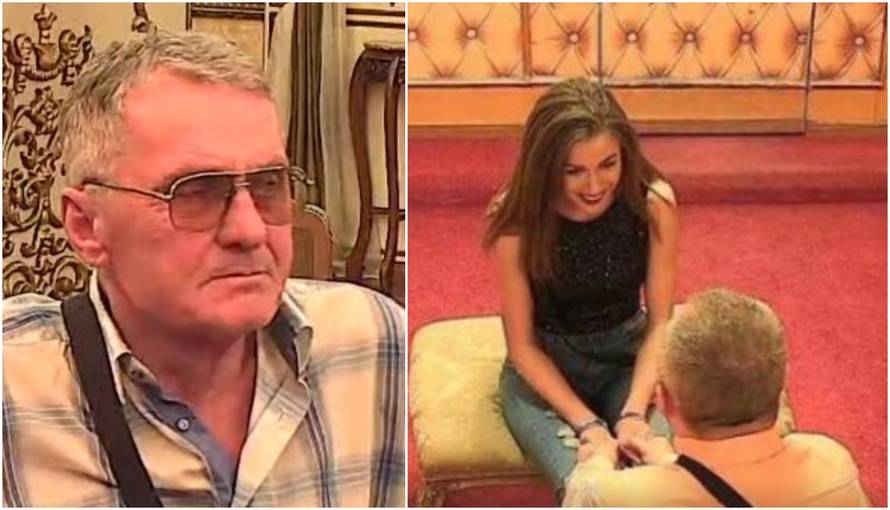 Žabac zaprosio udanu Milijanu: 'Samo da Milojku izdrži srce!'