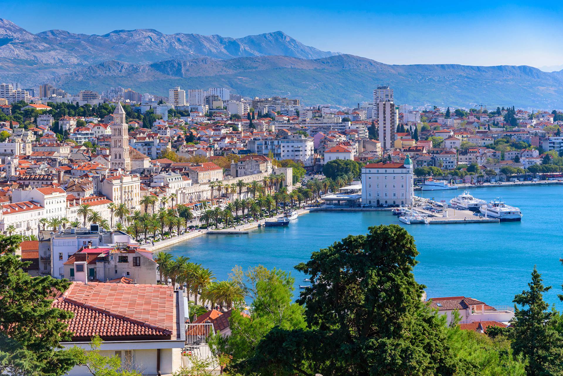 Hrvatska je od svih zemalja Mediterana najovisnija o turizmu