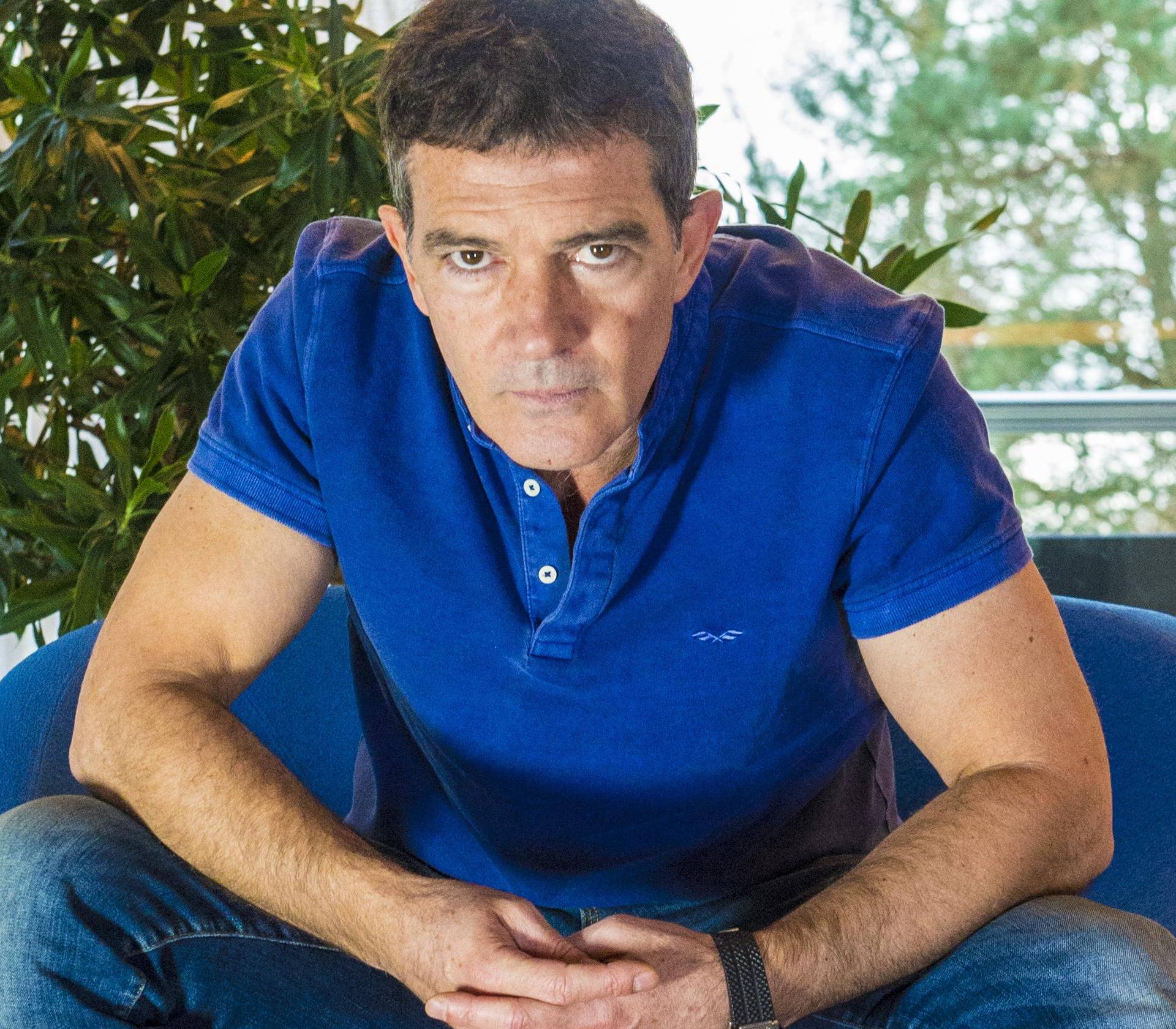 Antonio Banderas