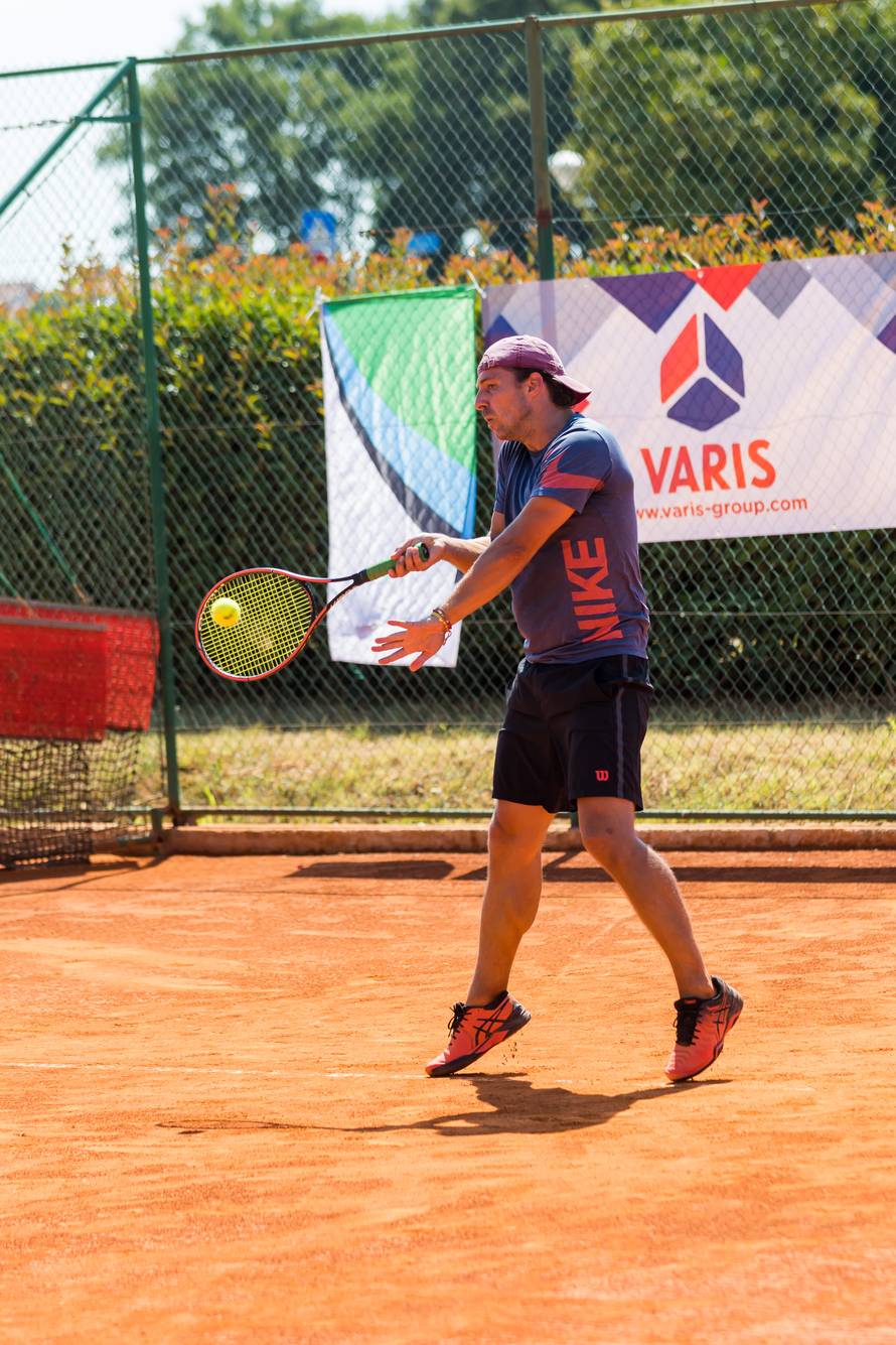 Marić ušao u treće kolo, Vidović, Juričić i Blažević ispali u drugom