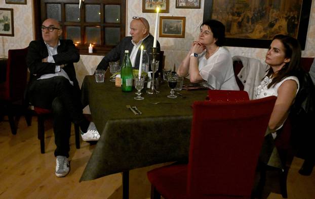 24sata Zagreb: Večer klasične glazbe u Starom Puntijaru izvedbe Johanna Strassua