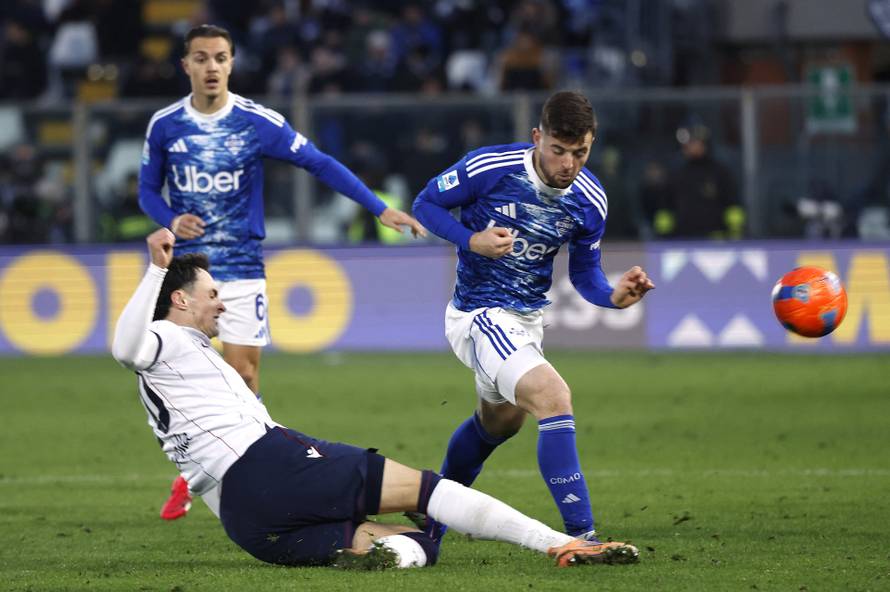 Serie A - Como v Bologna