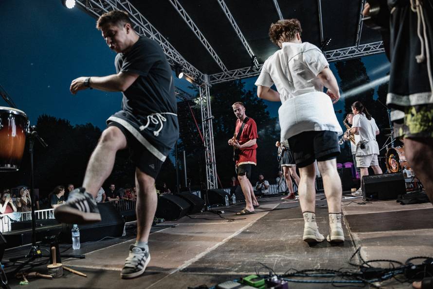 Sedmo izdanje KVART festivala u Varaždinu posjetilo oko 5000 ljudi