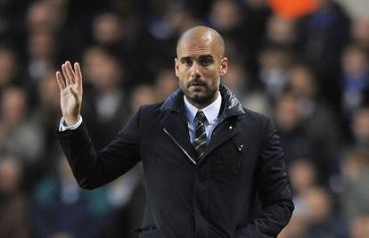 Guardiolin agent: Pep s Man. Cityjem ima usmeni dogovor