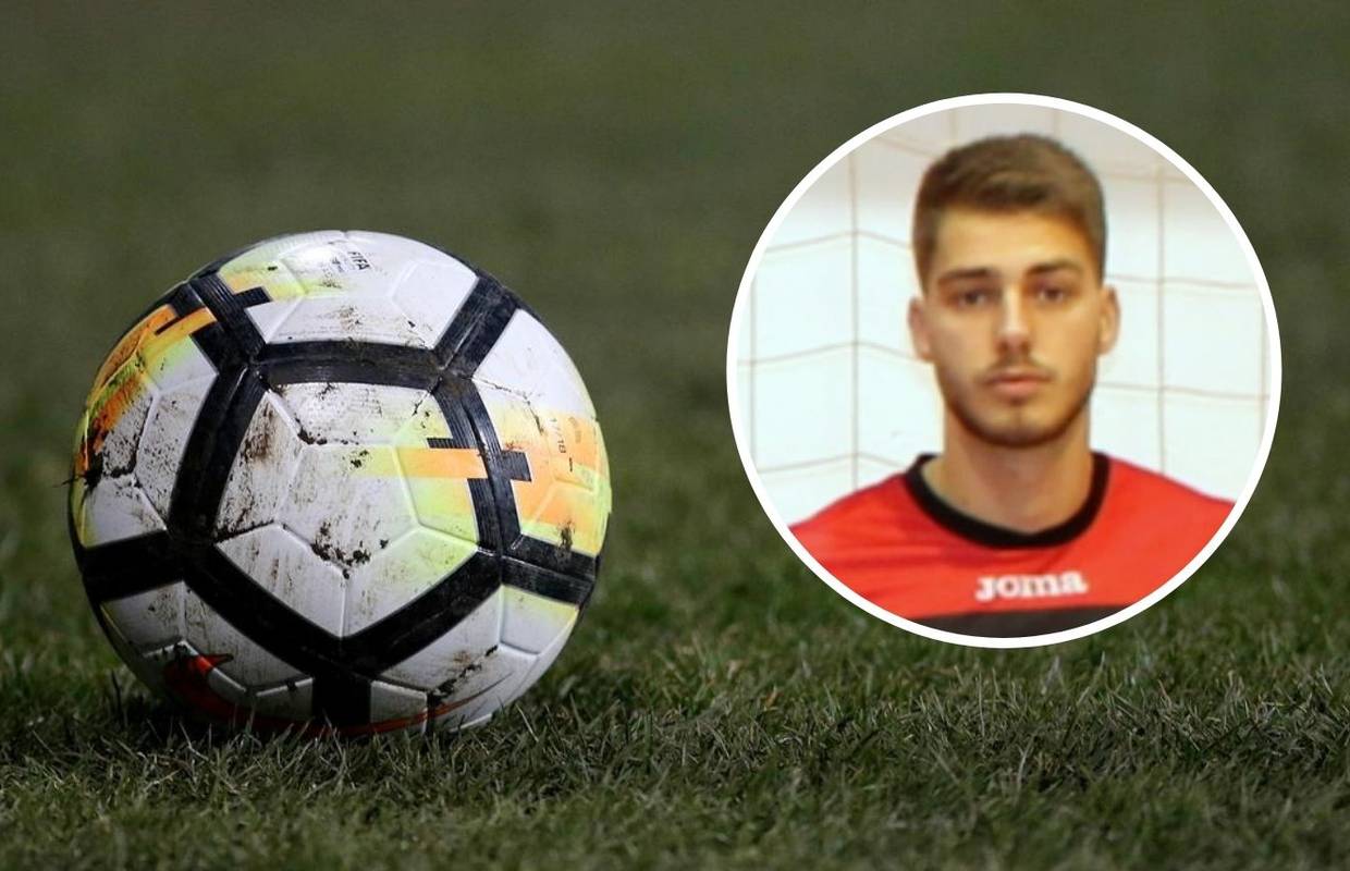 Mladi nogometaš Nehaja srušio se na treningu i bori se za život