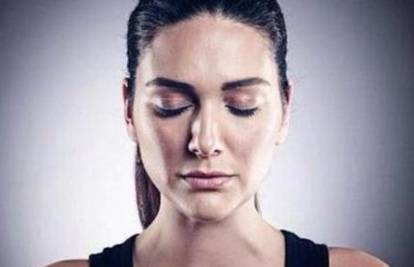 Berguzar je snimala reklamu u suzama i s unakaženim licem
