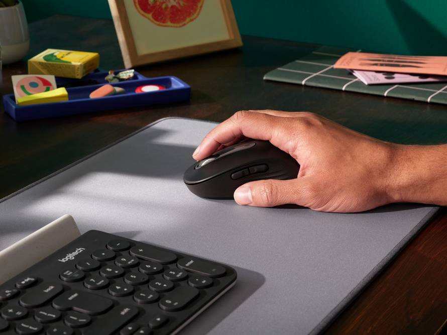 Gadget koji odgovara svakoj ruci: Logitech je ovaj put mislio na sve, a posebno na ljevake