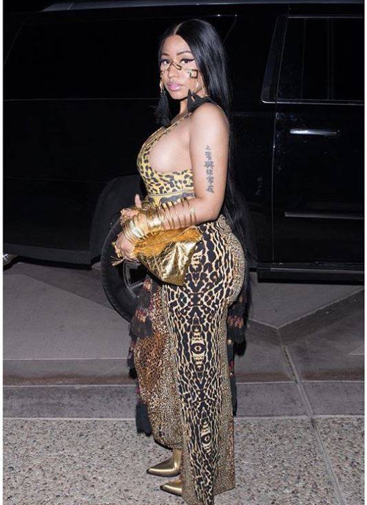 Muke Nicki Minaj: Gaćice od PVC-a otkazale su poslušnost