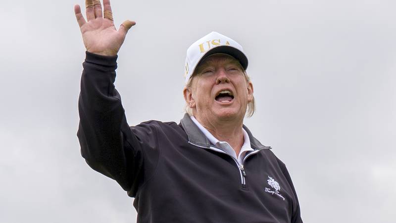 Donald Trump: 'Sa Starmerom nisam razgovarao o britanskom planu priznanja Palestine'