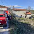 Strava na Korčuli: Vatrogasci našli tijelo žene na kominu