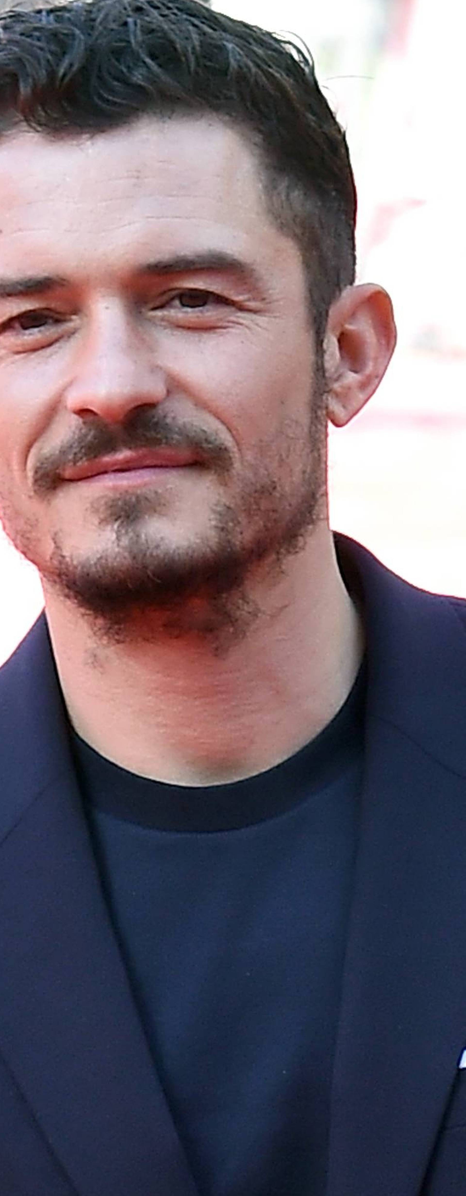 Rome Cinema Fest 2017.Red carpet Orlando Bloom